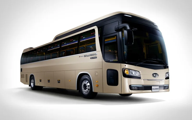 PREMIUM COACH 车型展示